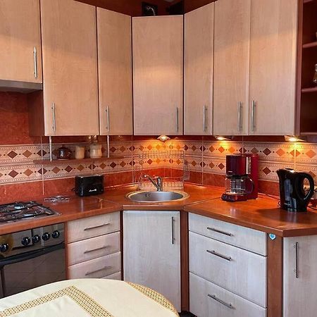 Apartament Pod Pawiem Olsztyn  Exterior photo