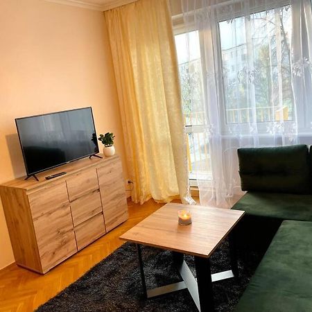 Apartament Pod Pawiem Olsztyn  Exterior photo