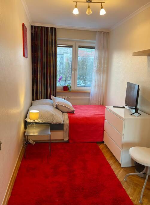 Apartament Pod Pawiem Olsztyn  Exterior photo