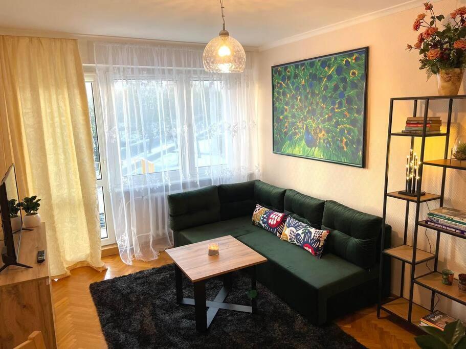 Apartament Pod Pawiem Olsztyn  Exterior photo
