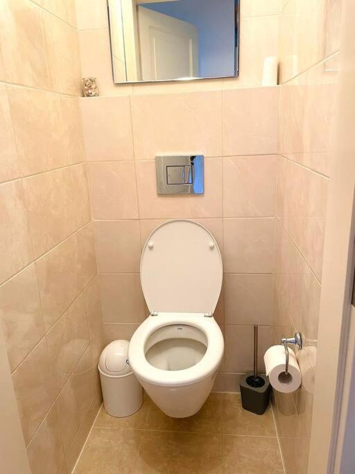Apartament Pod Pawiem Olsztyn  Exterior photo
