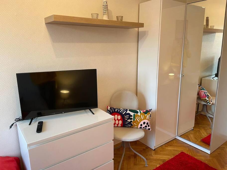 Apartament Pod Pawiem Olsztyn  Exterior photo